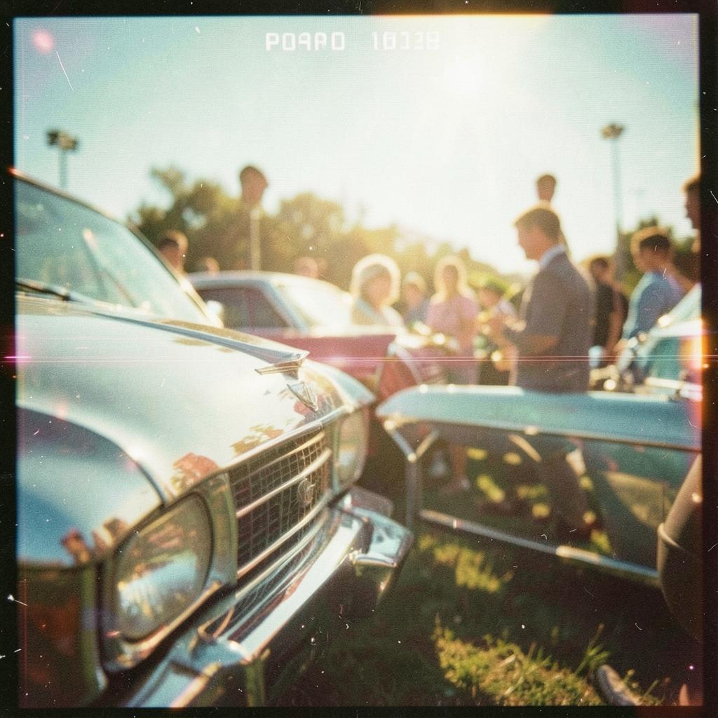 Cover art for Together We Rise (Car Show Anthem)